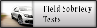 field sobriety tests